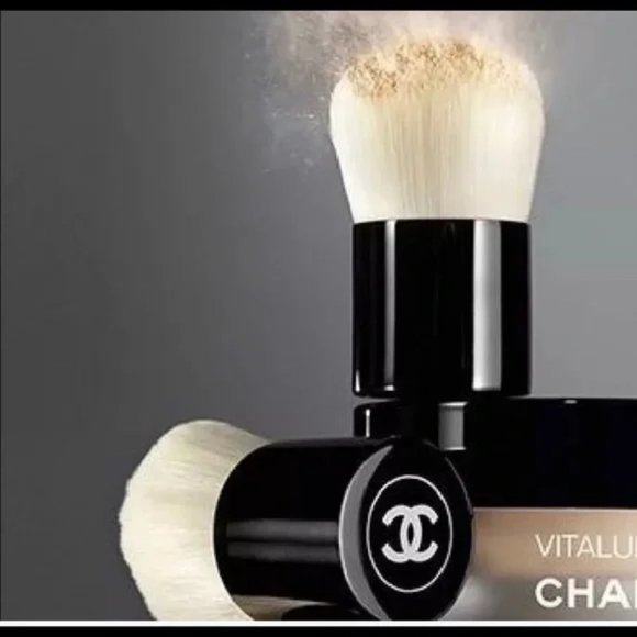 Makeup Chanel 6 Les Beiges Pinceau Retractable Kabuki Brush 108